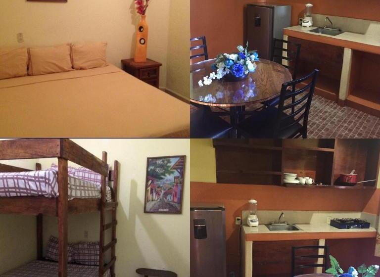 هتل Amueblados Las Salinas