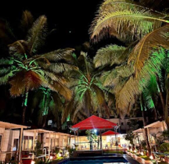 هتل Bellini Morjim Resort Best Resort In Morjim Goa