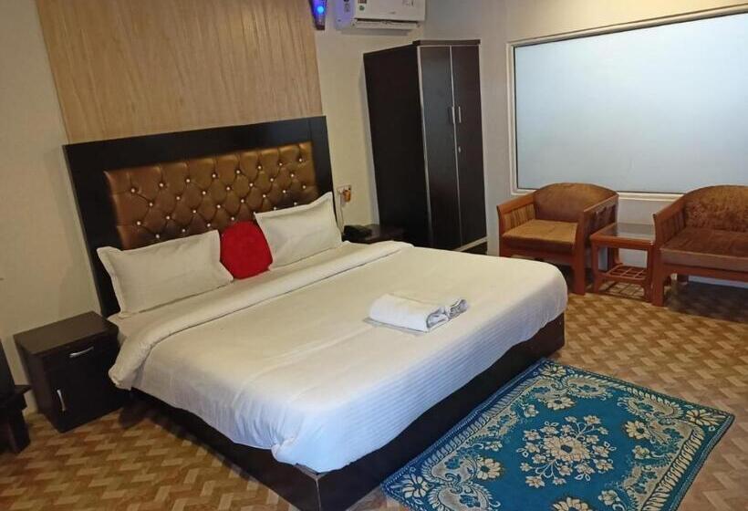 هتل Bellini Morjim Resort Best Resort In Morjim Goa