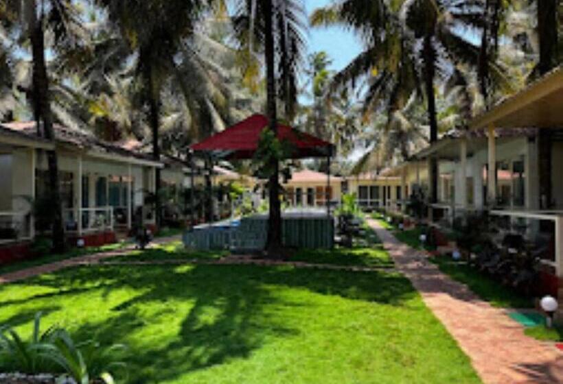 هتل Bellini Morjim Resort Best Resort In Morjim Goa