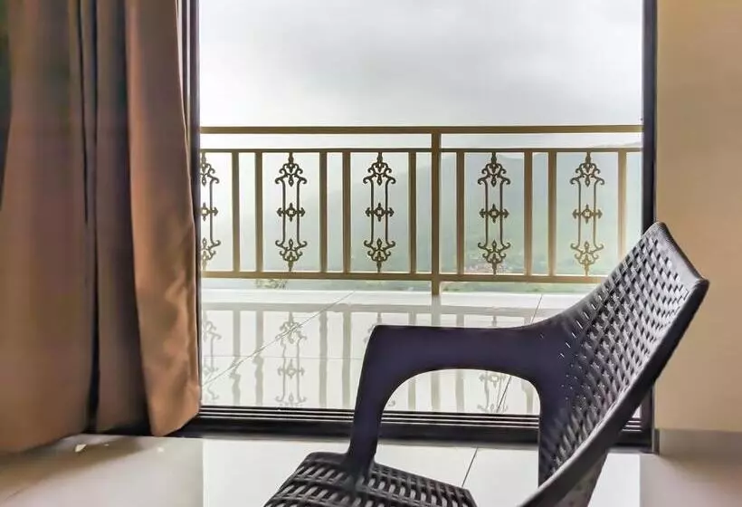 ホテル Infinity View Room
