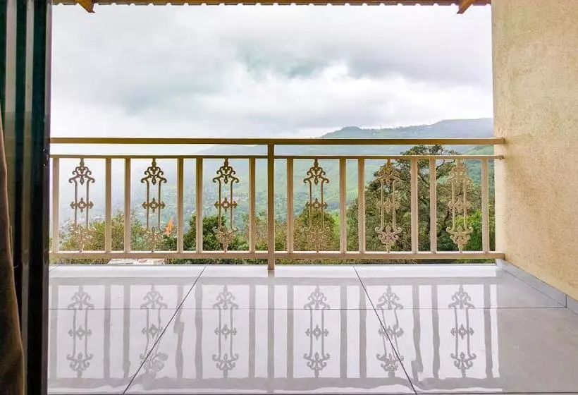ホテル Infinity View Room