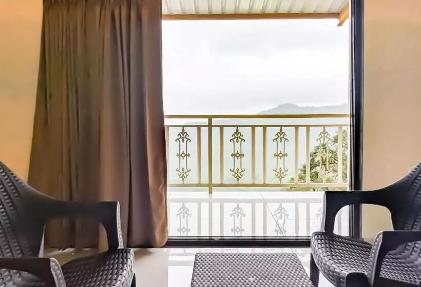 ホテル Infinity View Room