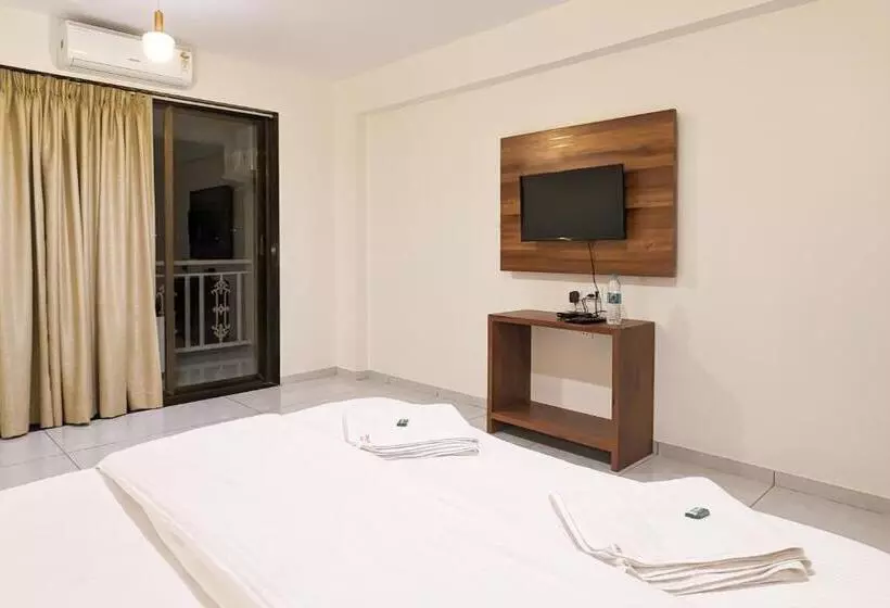 ホテル Infinity View Room