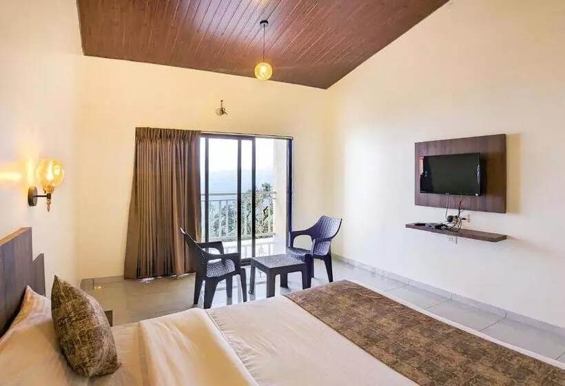 ホテル Infinity View Room
