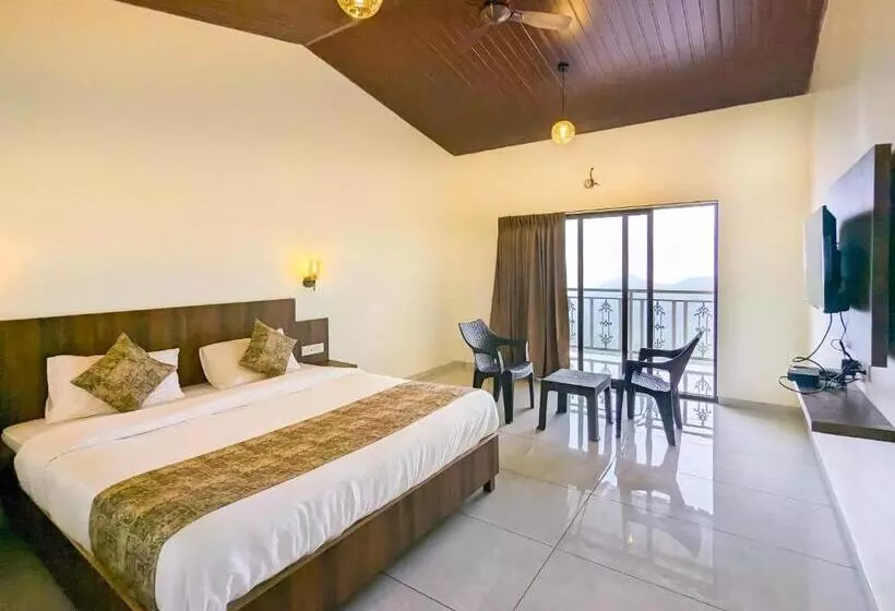 ホテル Infinity View Room