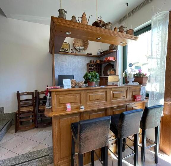 בית מלון כפרי Da Teresa