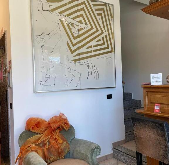 בית מלון כפרי Da Teresa