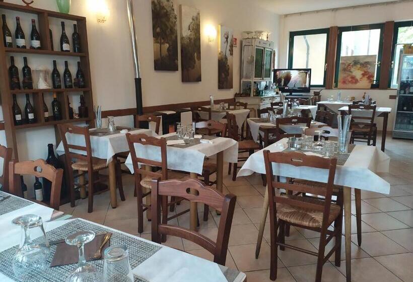 בית מלון כפרי Da Teresa