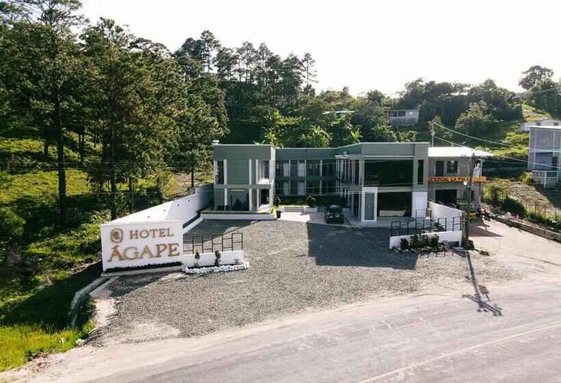 هتل ágape