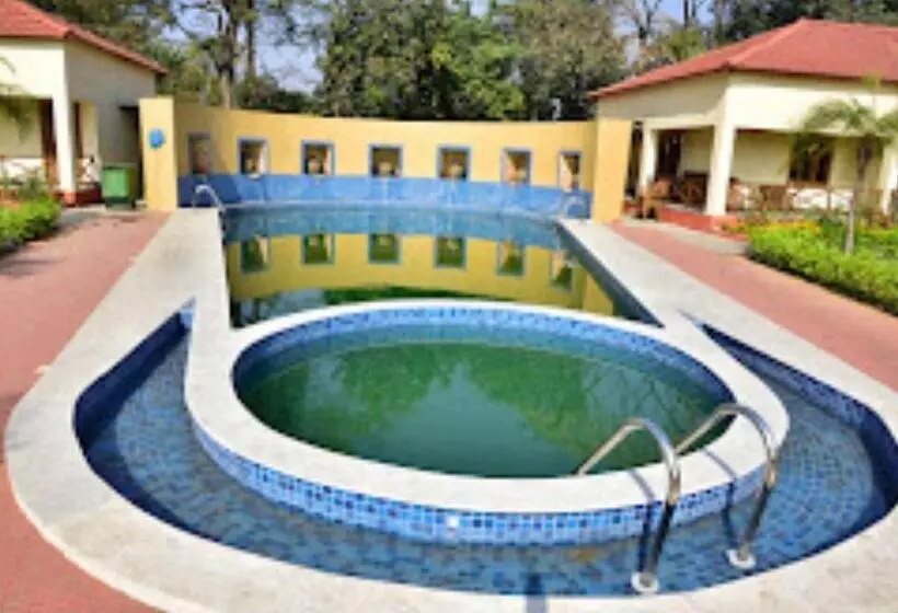 ホテル Garh Panchkot Eco Tourism West Bengal