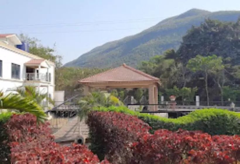 ホテル Garh Panchkot Eco Tourism West Bengal