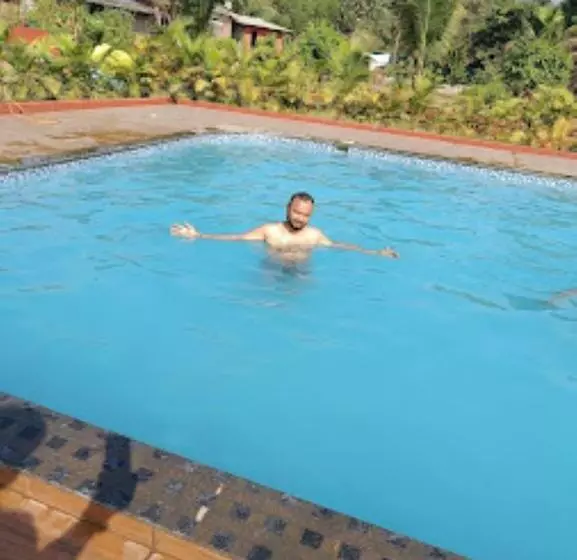 ホテル Hidden Hill Resort Pali Sudhagad