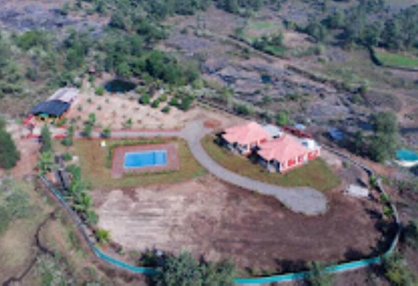 Hotel Hidden Hill Resort Pali Sudhagad