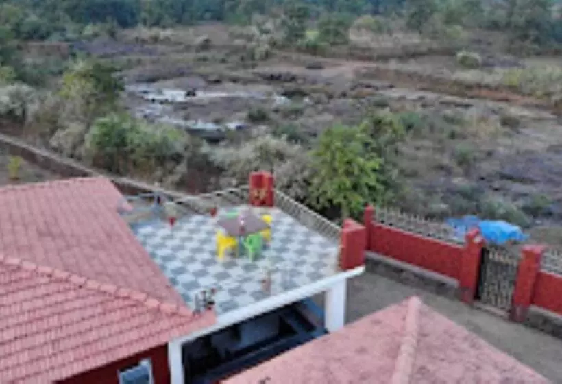 ホテル Hidden Hill Resort Pali Sudhagad