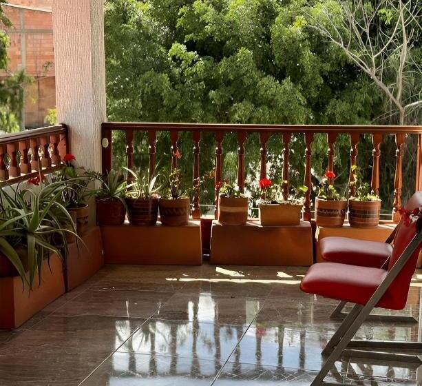 Отель La Candelaria