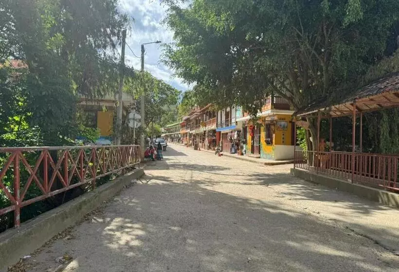 ホテル La Candelaria