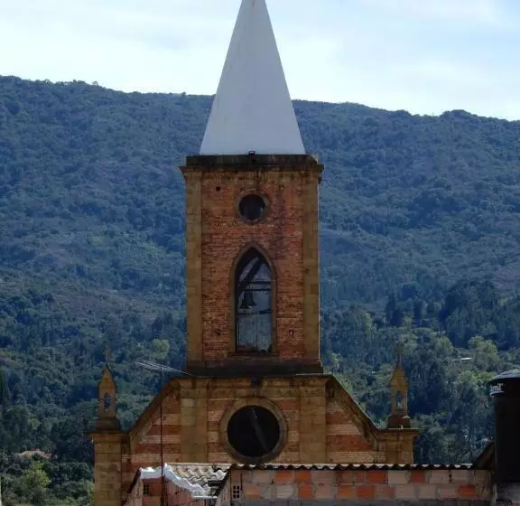 ホテル La Candelaria