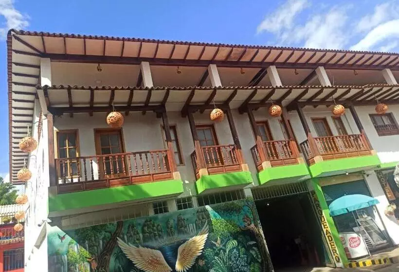 ホテル La Candelaria