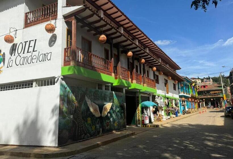 Отель La Candelaria