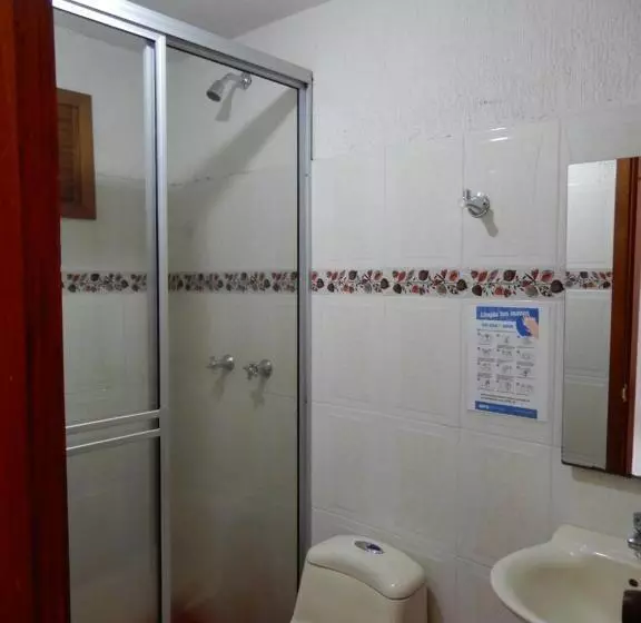 ホテル La Candelaria