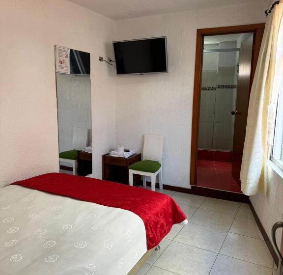 Отель La Candelaria