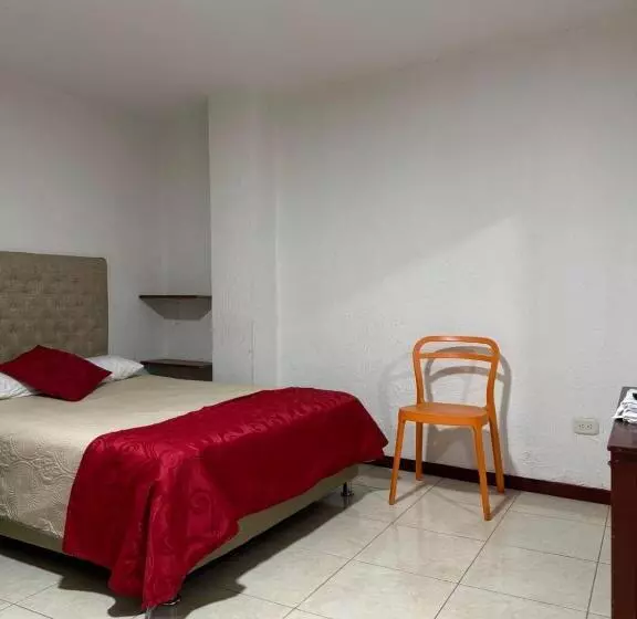 ホテル La Candelaria