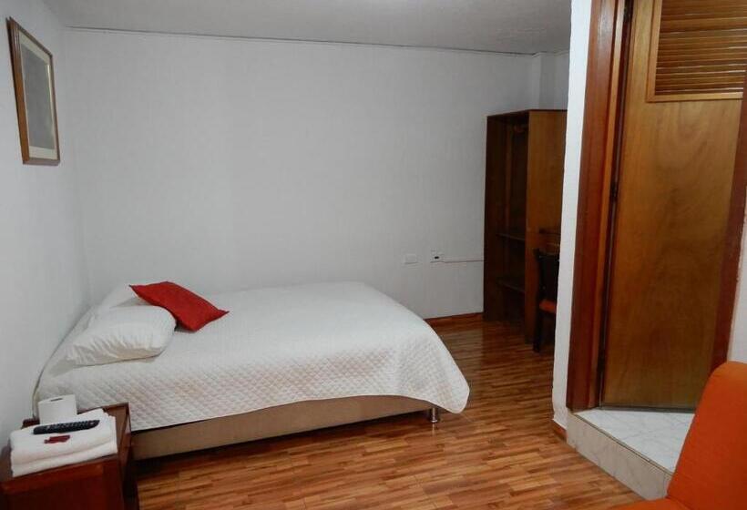 Отель La Candelaria