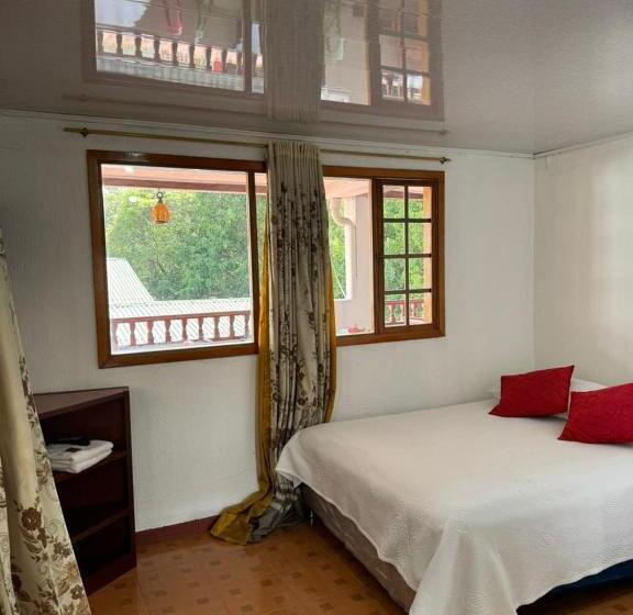 Отель La Candelaria