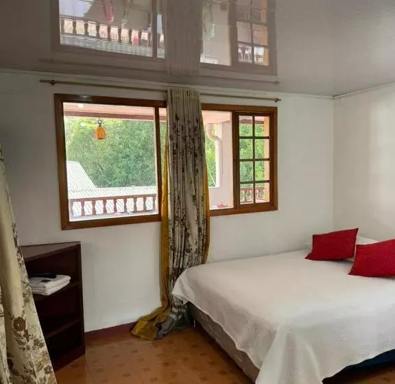 ホテル La Candelaria