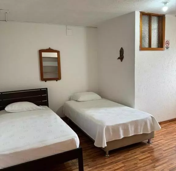 ホテル La Candelaria