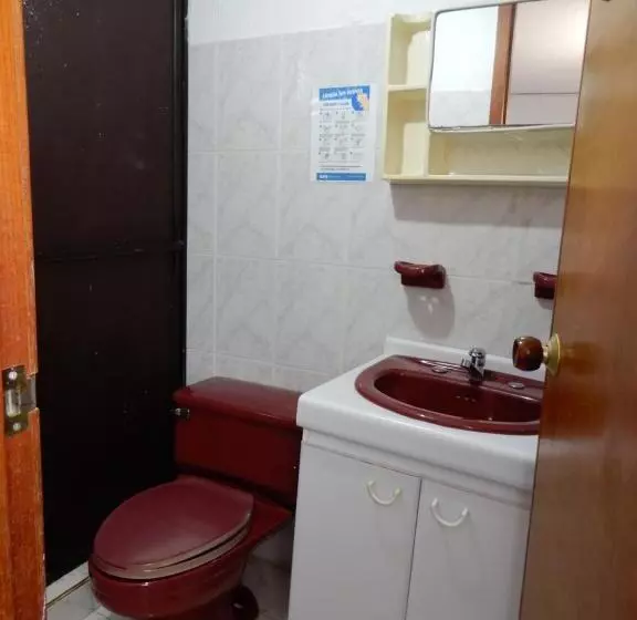 ホテル La Candelaria