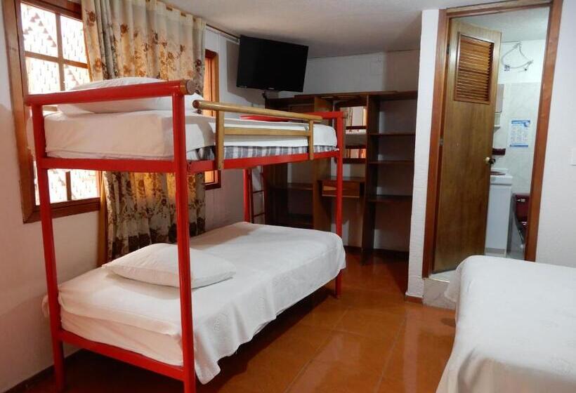 Отель La Candelaria