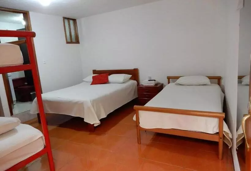 ホテル La Candelaria