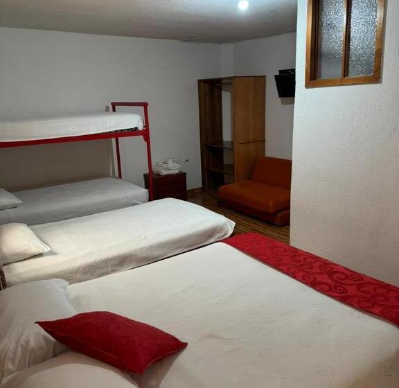 Отель La Candelaria