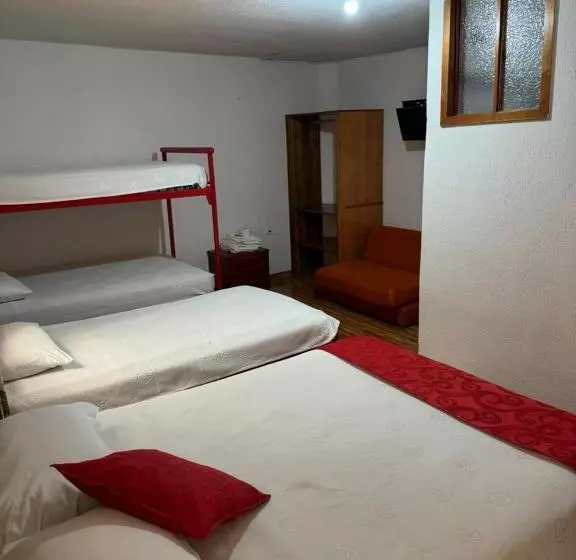 ホテル La Candelaria