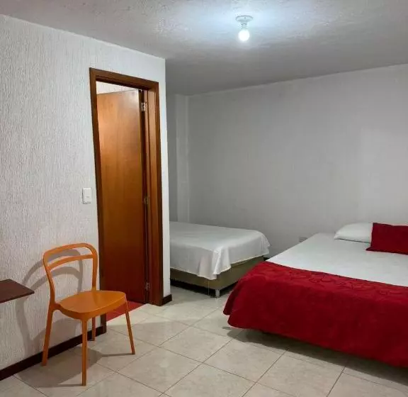 ホテル La Candelaria