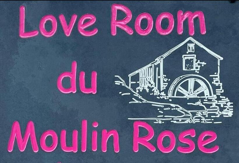 ホテル Love Room Du Moulin Rose