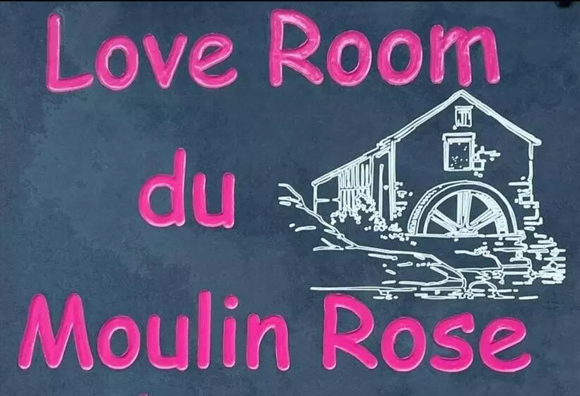 ホテル Love Room Du Moulin Rose
