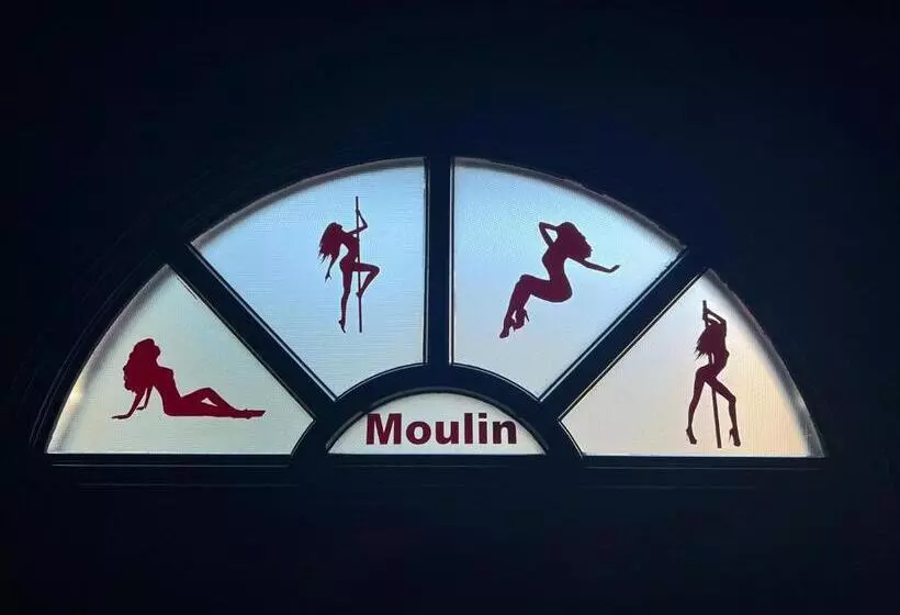 ホテル Love Room Du Moulin Rose