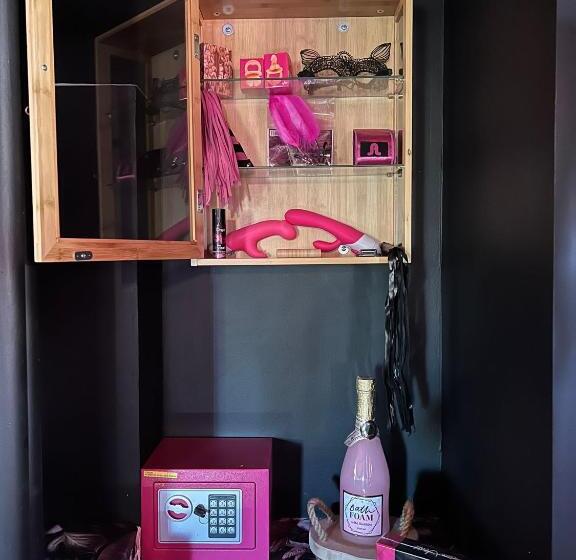 ホテル Love Room Du Moulin Rose