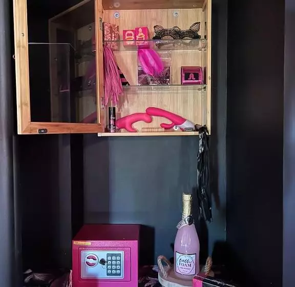 ホテル Love Room Du Moulin Rose