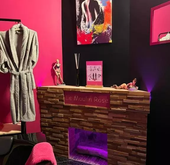ホテル Love Room Du Moulin Rose