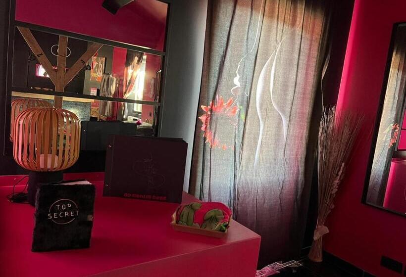 ホテル Love Room Du Moulin Rose