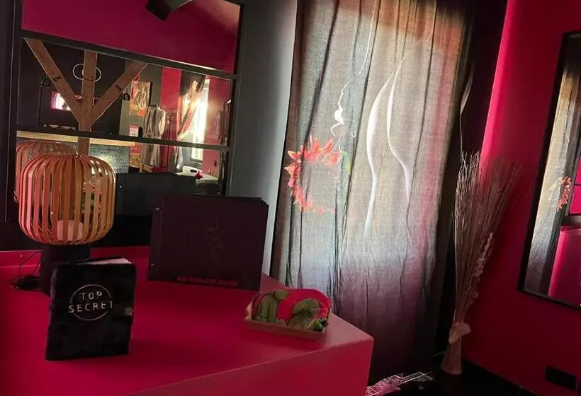 ホテル Love Room Du Moulin Rose