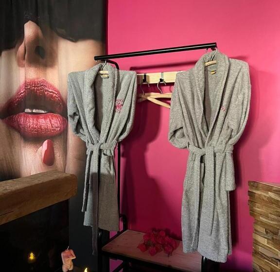 ホテル Love Room Du Moulin Rose