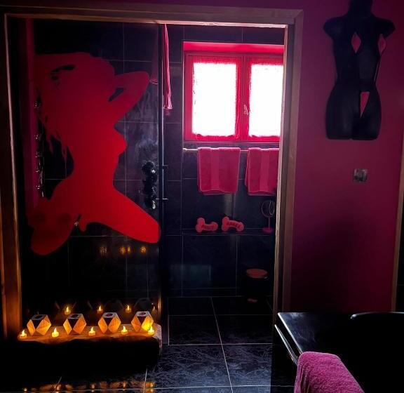 ホテル Love Room Du Moulin Rose