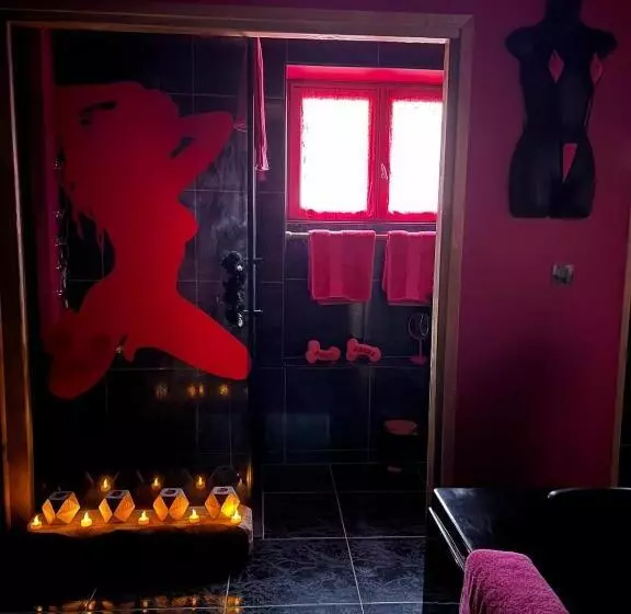 ホテル Love Room Du Moulin Rose