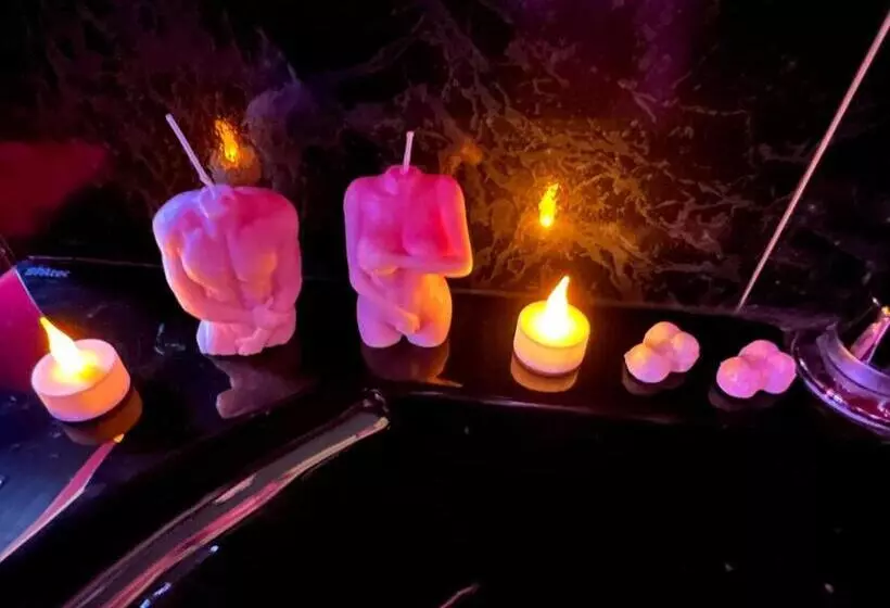 ホテル Love Room Du Moulin Rose