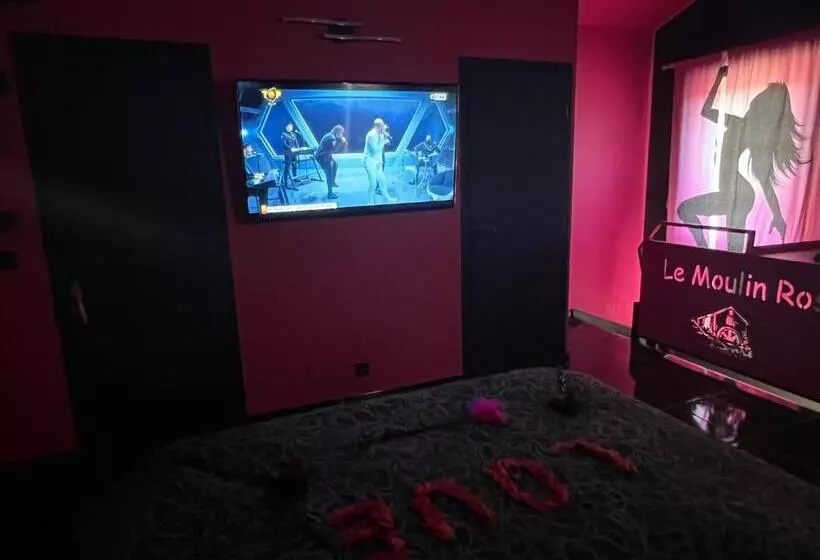 ホテル Love Room Du Moulin Rose